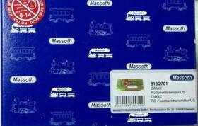 8132701 Massoth Dimax Rc-feedback Transmitter