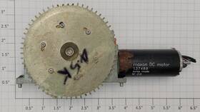 00322513-02 Maxon 137488 20 Volt Dc Motor With Siemens Drive Unit