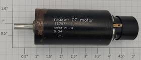 137556 Maxon 12 Volt Dc Can Motor