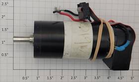 138158 Maxon 12 Volt Dc Can Motor With Encoder