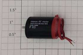 2022.810-12.542-024 Maxon 12 Vdc Brushless Motor Wired