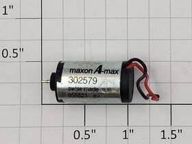 302579 Maxon 12-volt Dc A-max Motor 10