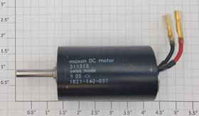 311313 Maxon 20-volt Dc Can Motor