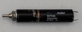 327533 Maxon 3-volt Dc Can Motor With Gearbox