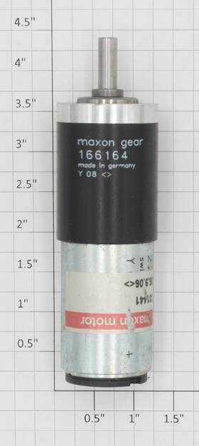 331441 Maxon 2 Watt 12 Volt A-max Gearhead Motor