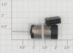 339385 Maxon 14 Volt Dc Motor With Wires And 12 Pin Connector