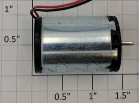 347246 Maxon Precision 14-volt Dc Can Motor Wired
