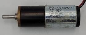 371609 Maxon 16-volt Dc Motor 44mm X 17mm Gearbox 29 1 Ratio 371609 Maxon 16-volt Dc Motor 44mm X 17mm Gearbox 29 1 Ratio
