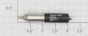 383853 Maxon Planetary Dc Motor With 64 1 Gearbox