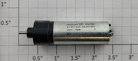 41.015.016-00.00-023 Maxon 20-volt Dc Motor With 47mm X 15mm Gearbox