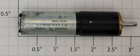 41.015.016-00.00-172 Maxon 12-volt Dc Motor With Gear Reducer