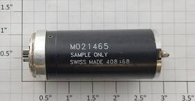 Mo21465 Maxon 6-volt Dc Can Motor