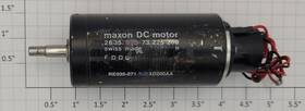 Re035-071 Maxon 12 Volt Dc Can Motor