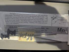 Acc209 Maxx Products Mpi Micro Retract Set