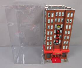 279-3973 Menards O Gauge York Hotel Royale Ln/box