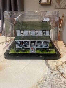 279-5007 Menards Ho Grandpa S House Collectible Led Limited Edition