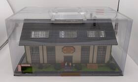 2796292 Menards Ho Scale Cripple Creek Engine Works Locomotive Shop Ex/box