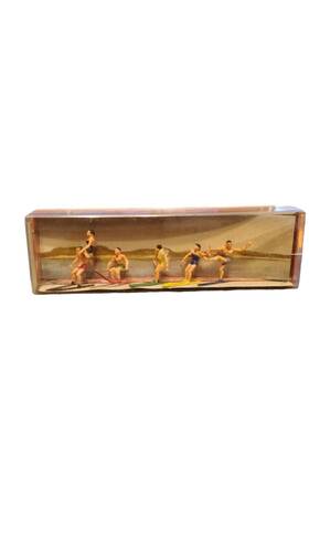 2168 Merten Walter Water Skiers #2168