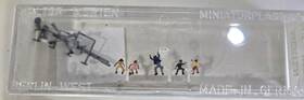 N2455 Merten Z Scale Figures Children Playing