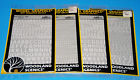 Mg733 716 738 Woodland Scenics Sets Dry Transfer Letters White Plus Mg733 716 738 Woodland Scenics Sets Dry Transfer Letters White Plus
