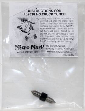 82838 Micro-mark Ho Truck Tuner