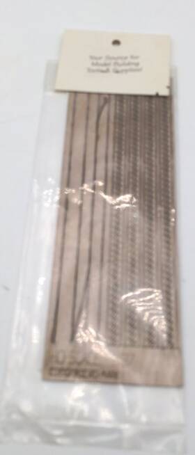 84059 Micro-mark Ho Staircase Stringers