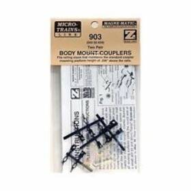 00102007 Micro-trains Microtrains N Couplers Assembled #1016 4