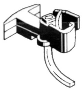00133031 Micro-trains N Bachmann Long Shank Coupler Conversion Kit Pack Of 4