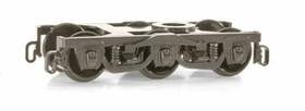 00302061 Micro-trains N 6-wheel Adjustable Passenger Trucks Standardw/couplers