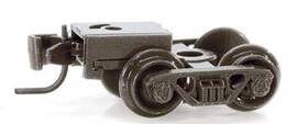 00402071 Micro-trains Microtrains Z Barber Roller Bearing Trucks With Couplers