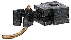 102001 Micro-trains Body Mount Couplers Unassembled Brown 3 Pairs 6 - N Scale 102001 Micro-trains Body Mount Couplers Unassembled Brown 3 Pairs 6 - N Scale