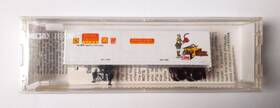45000060 Micro-trains N Mtl 2nd Anniversary 40 Van Trailer #1992 Ln/box