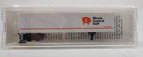 45100090 Micro-trains N Illinois Central Gulf 45ft Van Trailer #235192 Ln/box