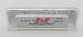 46100740 Micro-trains N Burlington Northern 48ft Container #680402 Ln/box