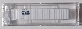 46800072 Micro-trains N Csx 48ft Rib Side Container #688231 Ln/box