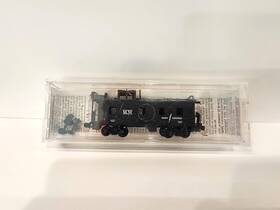 100070 Micro-trains Line N Scale 36ft Caboose M.w. Riveted Steele Magne-matic Couplers 100070 Micro-trains Line N Scale 36ft Caboose M.w. Riveted Steele Magne-matic Couplers