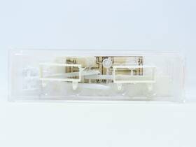 Micro-trains Line 695140052325 N Scale Mtl 47000000 Undecorated 15ft Vintage Closed Wagon Set 2pk