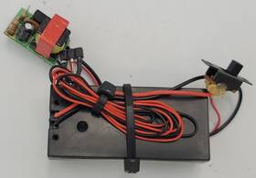 Ie-01-v1 Miller Engineering Electronic Sign Controller With Battery Holder