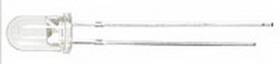 100-312-01 Miniatronics Yeloglo White Led Headlight 5 Mm