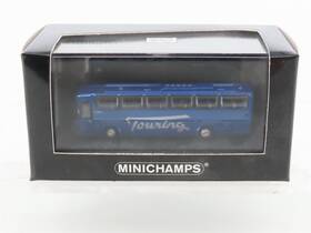 169036082 Minichamps 036082 N 1/160 Scale Inch Touring 1979 Mercedes-benz O303-15 Rhd Bus