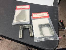 30203 Model Dynamics N Scale Tunnel Portal Lot Abutment 30203 Model Dynamics N Scale Tunnel Portal Lot Abutment