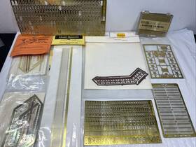 Hif4b Model Memories Brass Letters Table Hairpin Style Fence Iron Ladders Staircase