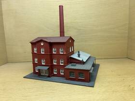 1572 Model Power N Scale Power# Jackson Meat Packing Built