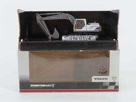 Ec240blc Motorart 13340 Ho 1/87 Scale Die-cast Volvo Excavator