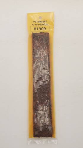 81909 Motrak Models Ho Scale Scrap Load For Tangent 70 Ton Gondola #81909
