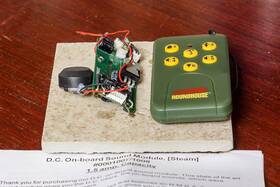 0001008 Mrc Ho Scale Sound Module Steam Snap-in Decoder 0001008 Mrc Ho Scale Sound Module Steam Snap-in Decoder