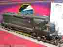 Mt-2071lp Mth Premier Pennsylvania Gp-30 Diesel Locomotive