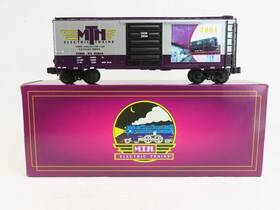 20-93189 Mth Tca Spring York 2004 Box Car-used -49