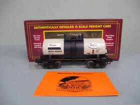 20-96029 Mth Premiere Domino #90659 8000 Gallon Tank Car - O Gauge