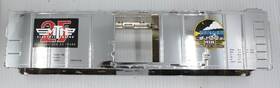 30-74219 Mth Silver 25th Anniversary Boxcar Shell 30-74219 Mth Silver 25th Anniversary Boxcar Shell